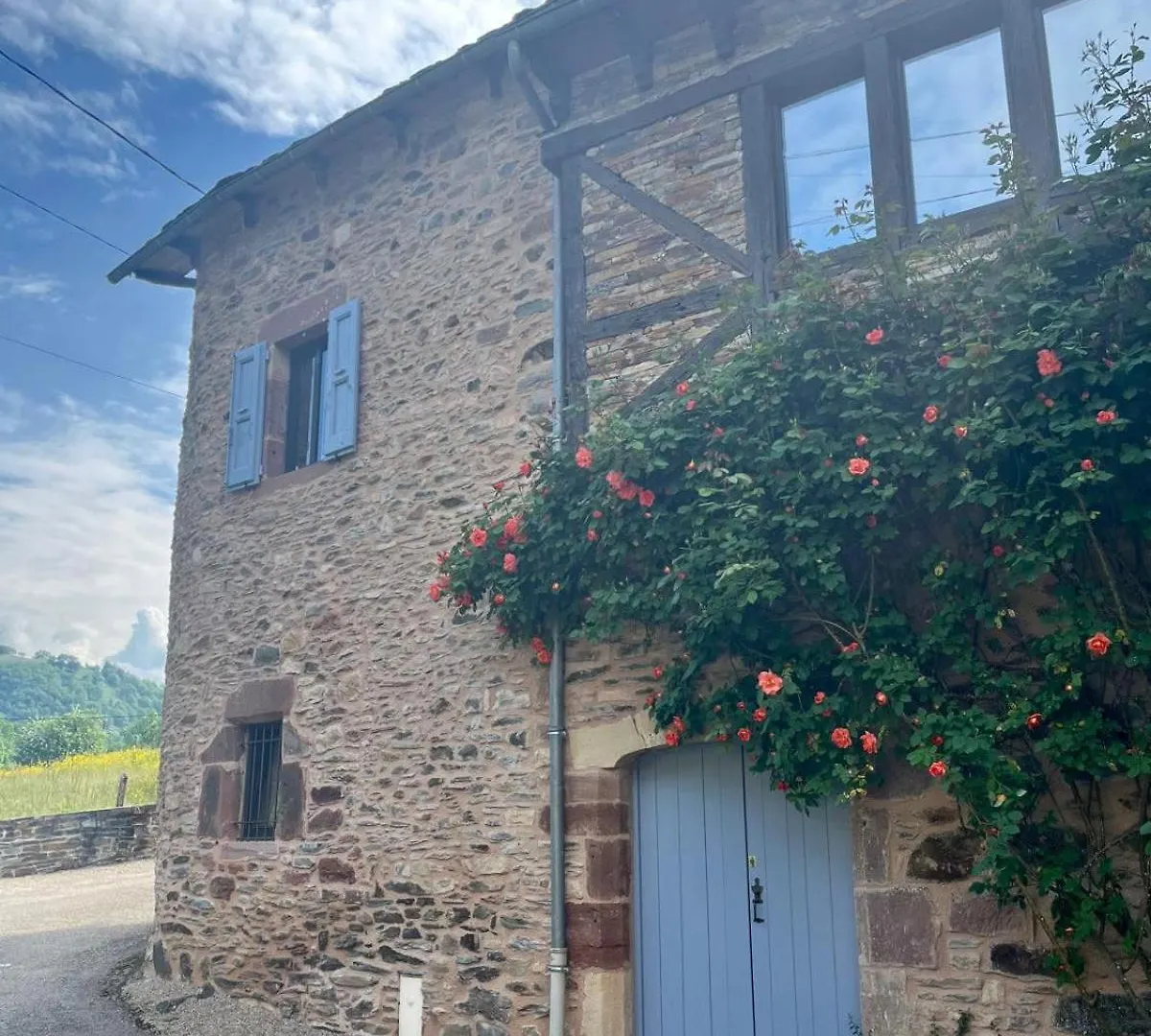 La Maison D Olivier Sebrazac
