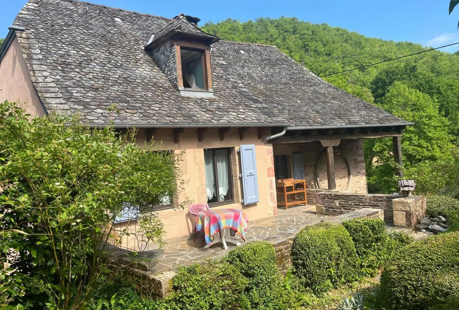 Σπίτι διακοπών La Maison D Olivier Sebrazac